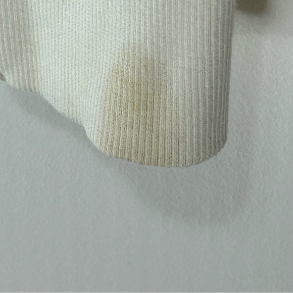 Walt Disney World 40th Anniversary Cream Hoodie with Mickey Black/Red Accents - Picture 6 of 16